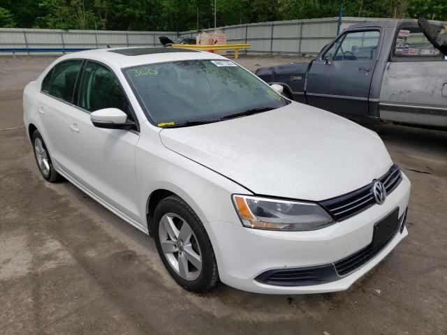 VOLKSWAGEN JETTA TDI 2013 3vwll7aj8dm360329