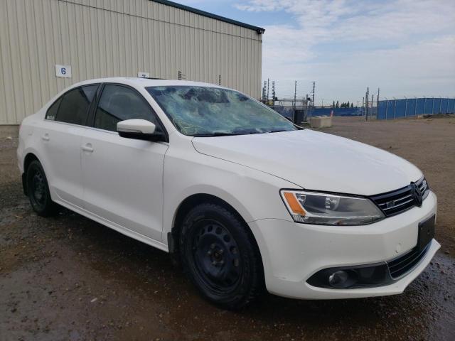 VOLKSWAGEN JETTA TDI 2013 3vwll7aj8dm369404