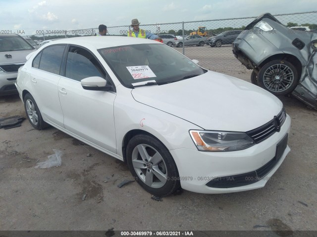 VOLKSWAGEN JETTA SEDAN 2013 3vwll7aj8dm370164