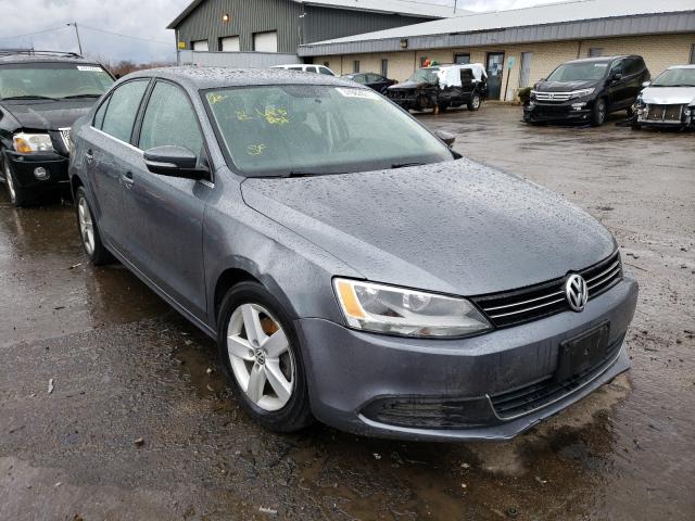 VOLKSWAGEN JETTA TDI 2013 3vwll7aj8dm382511