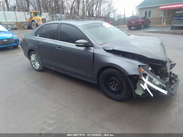 VOLKSWAGEN JETTA SEDAN 2013 3vwll7aj8dm384968