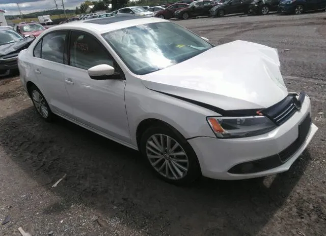 VOLKSWAGEN JETTA SEDAN 2013 3vwll7aj8dm386056