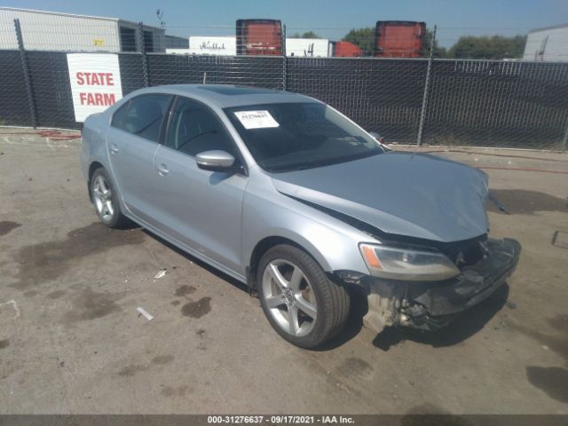 VOLKSWAGEN JETTA SEDAN 2013 3vwll7aj8dm386204