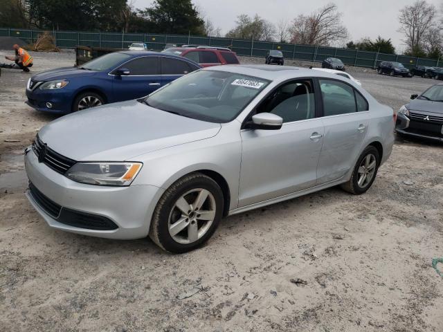 VOLKSWAGEN JETTA TDI 2013 3vwll7aj8dm389958