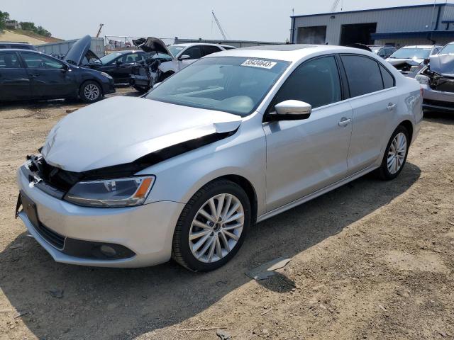 VOLKSWAGEN JETTA TDI 2013 3vwll7aj8dm394982