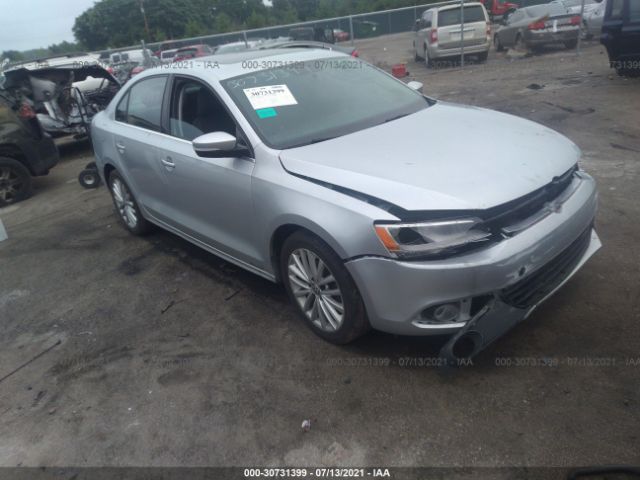 VOLKSWAGEN JETTA SEDAN 2013 3vwll7aj8dm397011