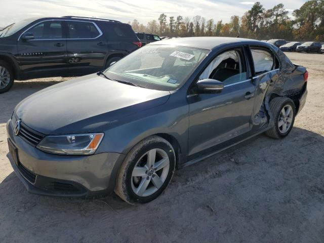 VOLKSWAGEN JETTA TDI 2013 3vwll7aj8dm398420