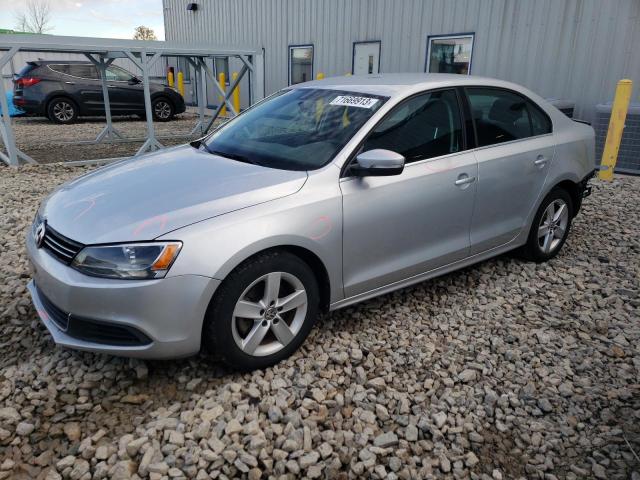 VOLKSWAGEN JETTA 2013 3vwll7aj8dm402840