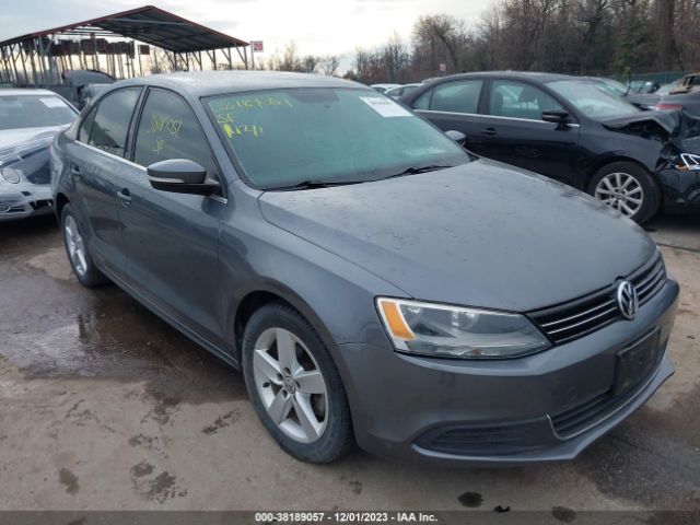 VOLKSWAGEN JETTA 2013 3vwll7aj8dm403678