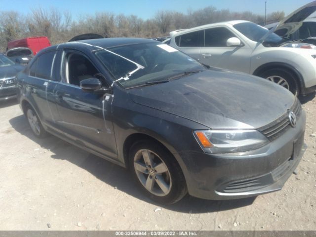 VOLKSWAGEN JETTA SEDAN 2013 3vwll7aj8dm405849