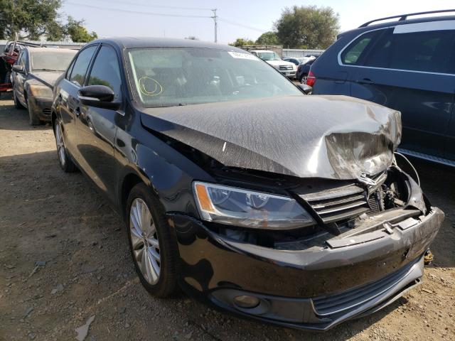 VOLKSWAGEN JETTA TDI 2013 3vwll7aj8dm423302