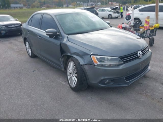 VOLKSWAGEN JETTA SEDAN 2013 3vwll7aj8dm430072