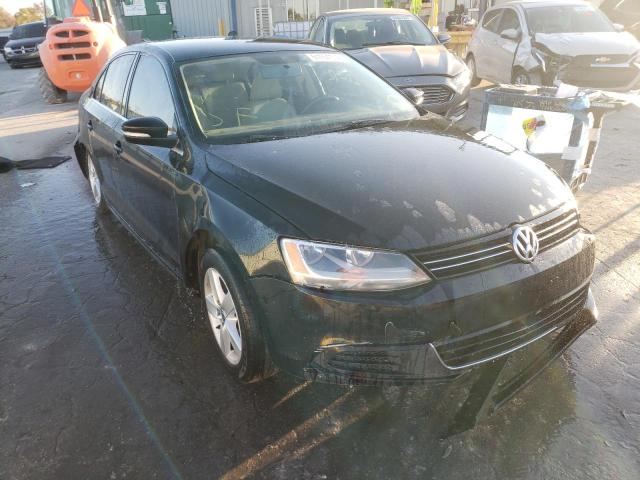 VOLKSWAGEN JETTA TDI 2013 3vwll7aj8dm436048