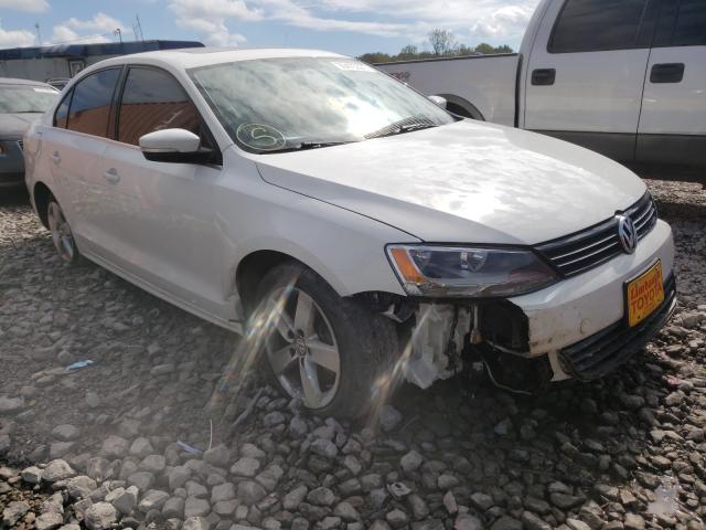 VOLKSWAGEN JETTA TDI 2013 3vwll7aj8dm443629