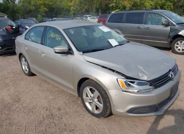 VOLKSWAGEN JETTA SEDAN 2014 3vwll7aj8em211291