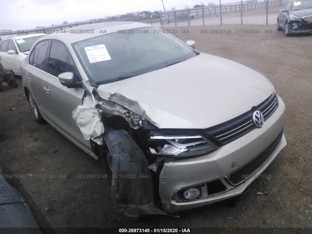 VOLKSWAGEN JETTA SEDAN 2014 3vwll7aj8em214983