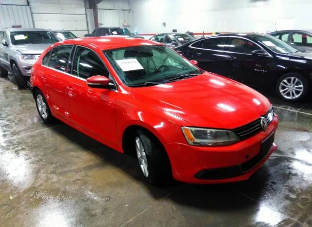 VOLKSWAGEN JETTA SEDAN 2014 3vwll7aj8em228933