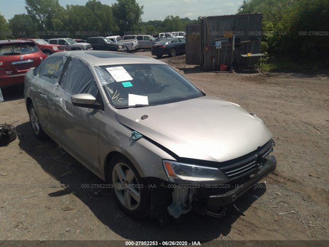 VOLKSWAGEN JETTA SEDAN 2014 3vwll7aj8em266436