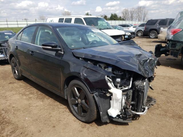 VOLKSWAGEN JETTA TDI 2014 3vwll7aj8em271443