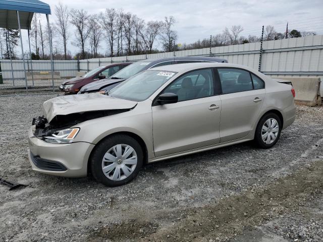 VOLKSWAGEN JETTA 2014 3vwll7aj8em295418