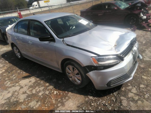 VOLKSWAGEN JETTA SEDAN 2014 3vwll7aj8em298805