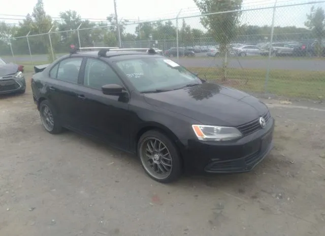 VOLKSWAGEN JETTA SEDAN 2014 3vwll7aj8em302674