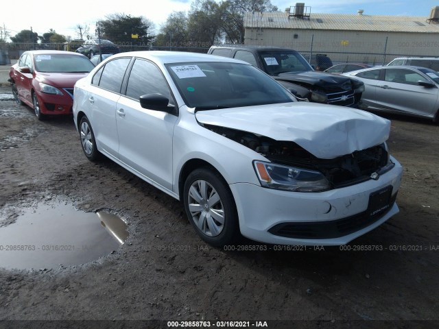 VOLKSWAGEN JETTA SEDAN 2014 3vwll7aj8em304974