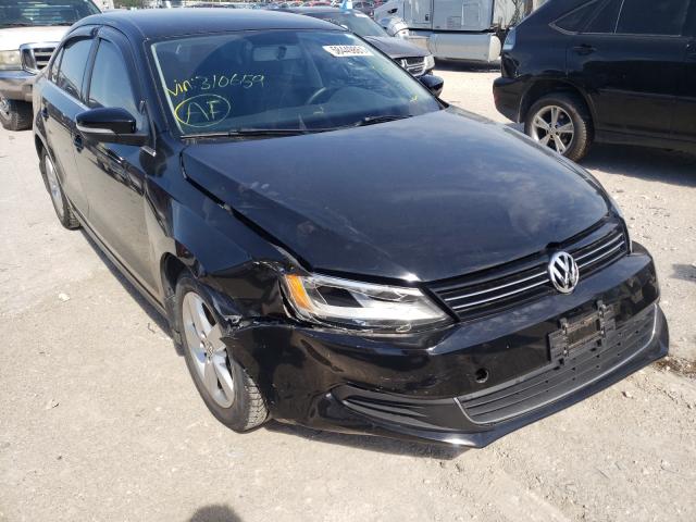 VOLKSWAGEN JETTA TDI 2014 3vwll7aj8em310659