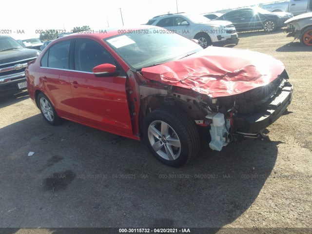 VOLKSWAGEN JETTA SEDAN 2014 3vwll7aj8em336629