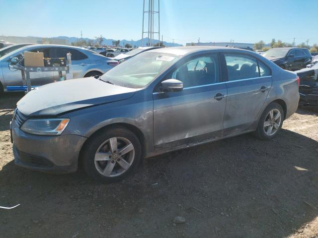 VOLKSWAGEN JETTA TDI 2014 3vwll7aj8em350725