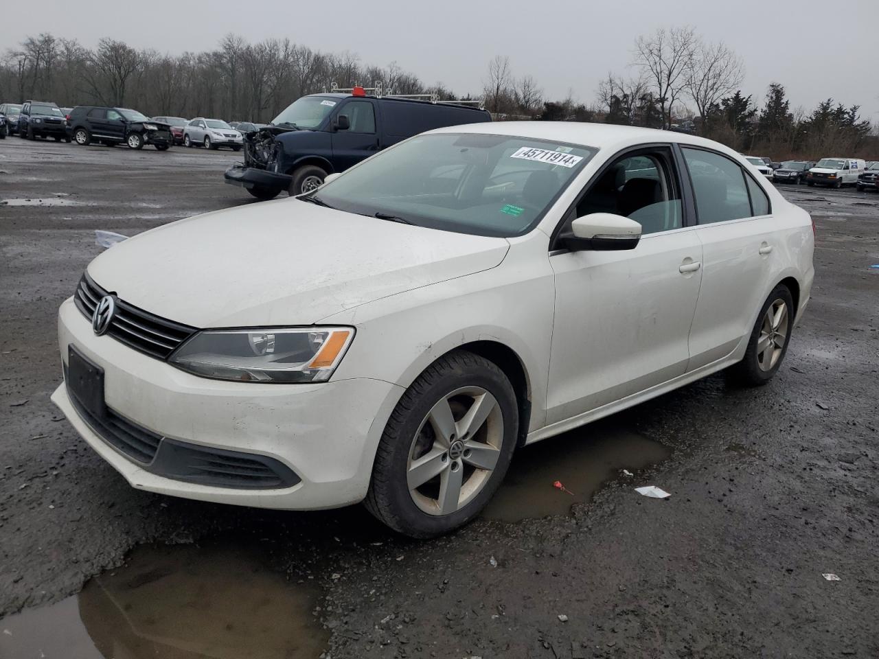 VOLKSWAGEN JETTA 2014 3vwll7aj8em363006