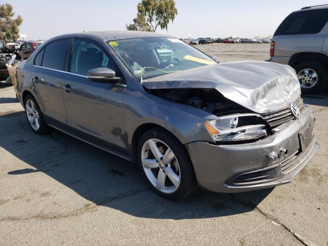 VOLKSWAGEN JETTA TDI 2014 3vwll7aj8em369484