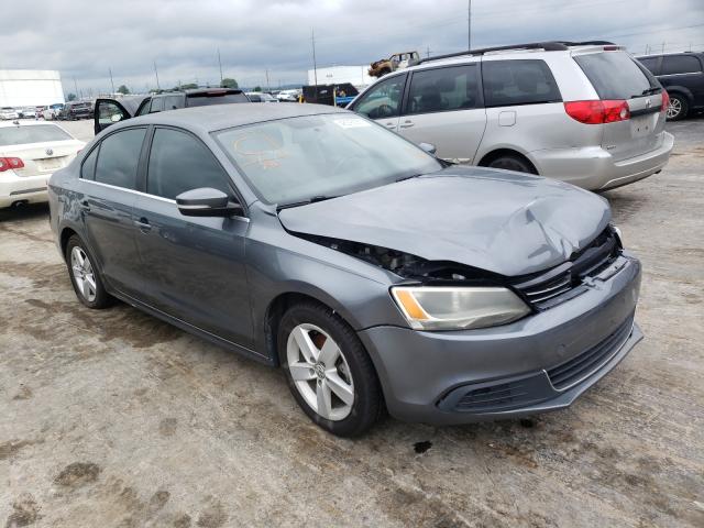 VOLKSWAGEN JETTA TDI 2014 3vwll7aj8em372112