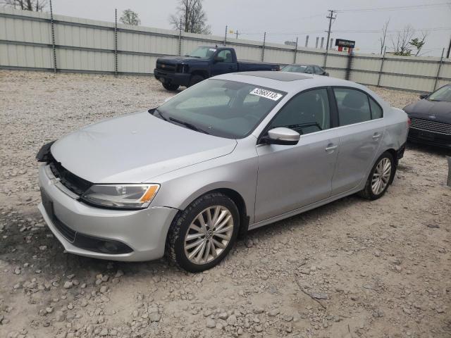 VOLKSWAGEN JETTA TDI 2014 3vwll7aj8em381859