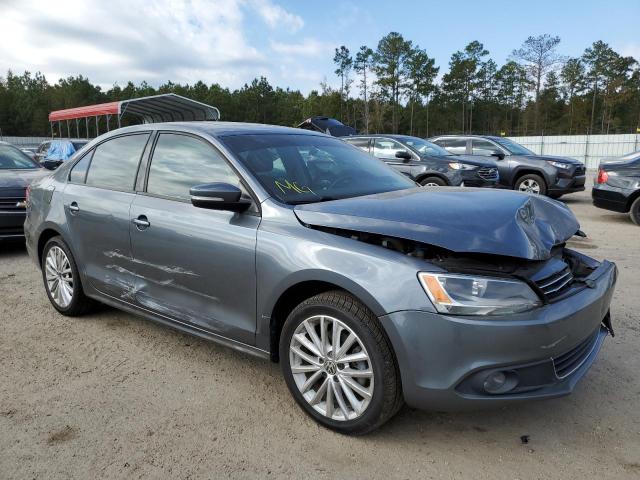 VOLKSWAGEN JETTA TDI 2014 3vwll7aj8em383367