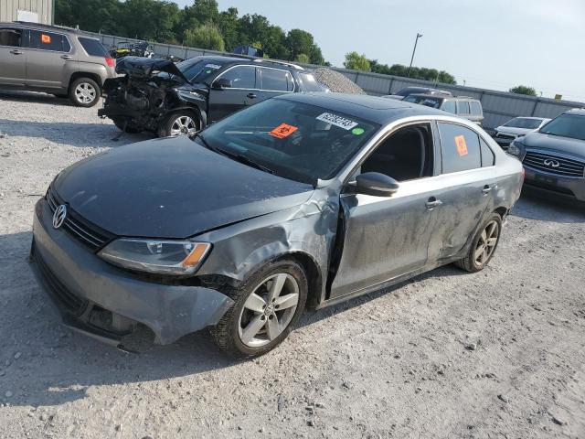 VOLKSWAGEN JETTA TDI 2014 3vwll7aj8em384633