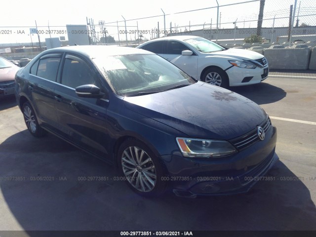 VOLKSWAGEN JETTA 2014 3vwll7aj8em392179