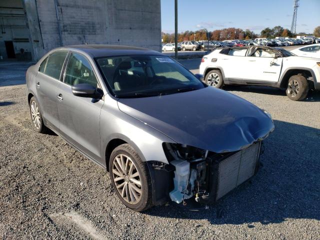 VOLKSWAGEN JETTA TDI 2014 3vwll7aj8em395597