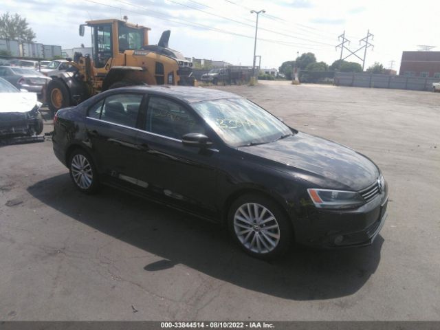 VOLKSWAGEN JETTA SEDAN 2014 3vwll7aj8em398936