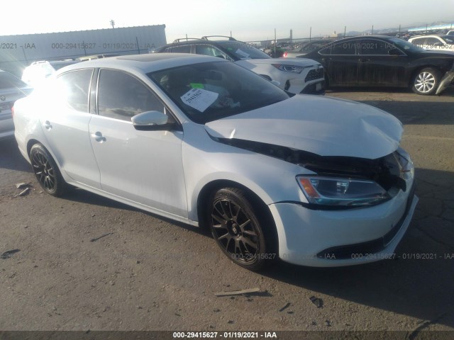 VOLKSWAGEN JETTA SEDAN 2014 3vwll7aj8em410079