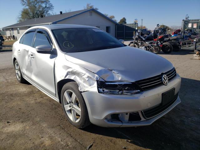 VOLKSWAGEN JETTA TDI 2014 3vwll7aj8em421907