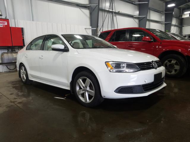 VOLKSWAGEN JETTA TDI 2014 3vwll7aj8em425133