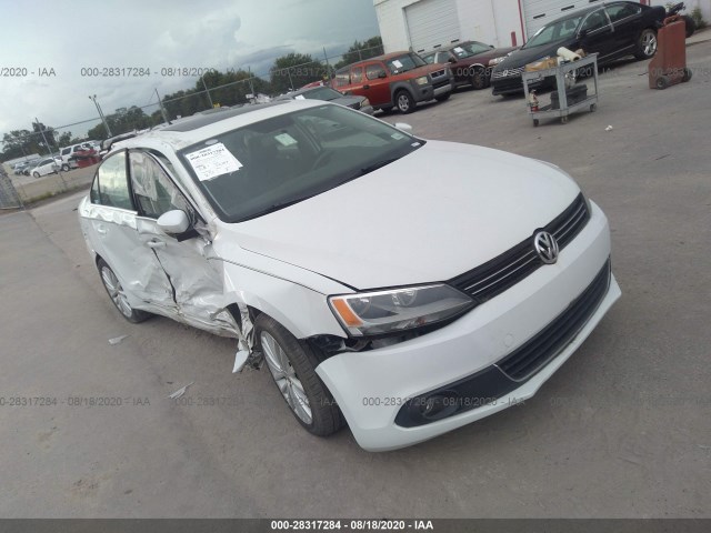 VOLKSWAGEN JETTA SEDAN 2014 3vwll7aj8em433099