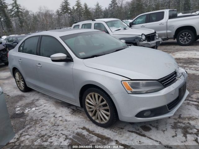 VOLKSWAGEN JETTA 2014 3vwll7aj8em438044