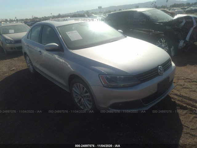 VOLKSWAGEN JETTA SEDAN 2014 3vwll7aj8em440537