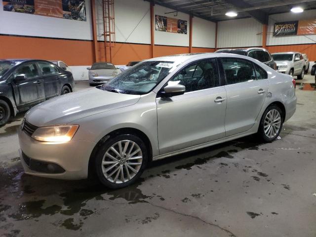 VOLKSWAGEN JETTA TDI 2011 3vwll7aj9bm025125