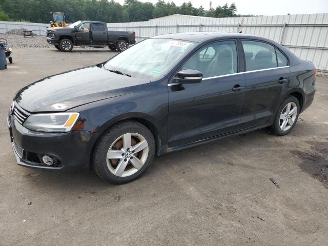 VOLKSWAGEN JETTA TDI 2011 3vwll7aj9bm036397