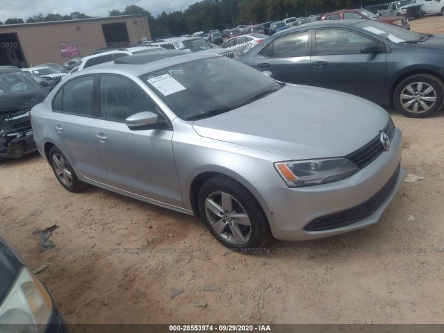 VOLKSWAGEN JETTA SEDAN 2011 3vwll7aj9bm036593