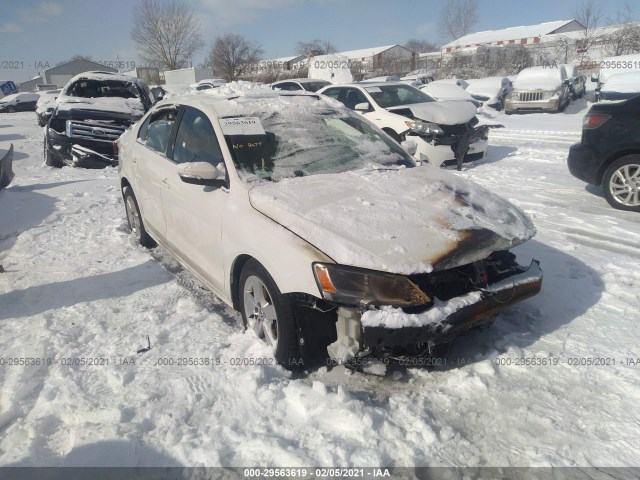 VOLKSWAGEN JETTA SEDAN 2011 3vwll7aj9bm041910