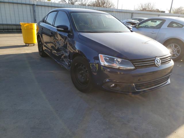 VOLKSWAGEN JETTA TDI 2011 3vwll7aj9bm047657